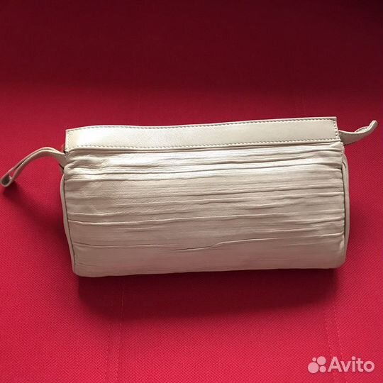 Женский кожаный клатч atos lombardini