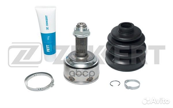 Шрус внешн. Honda Accord viii 08- CR-V III 06