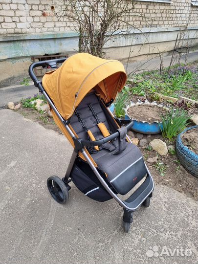 Коляска Carello bravo plus