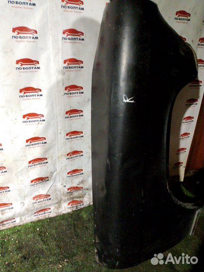 Крыло переднее правое Газ 21 21 21А 1969