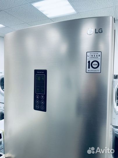 Холодильник бу. No Frost. Гарантия. Доставка