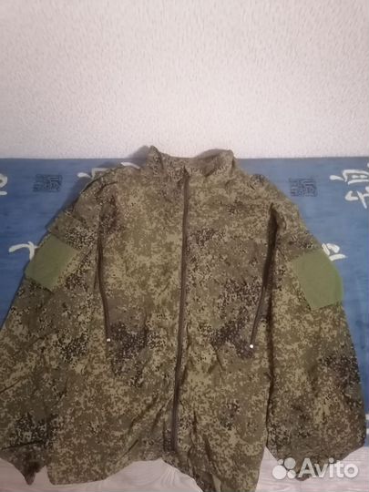 Куртка ветровка вкпо