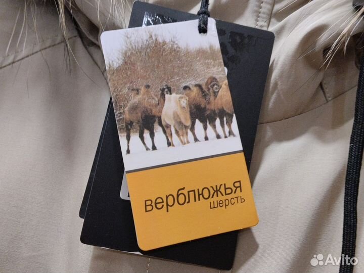 Зимняя куртка