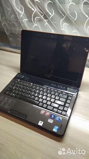 Ноутбук Lenovo IdeaPad Y460