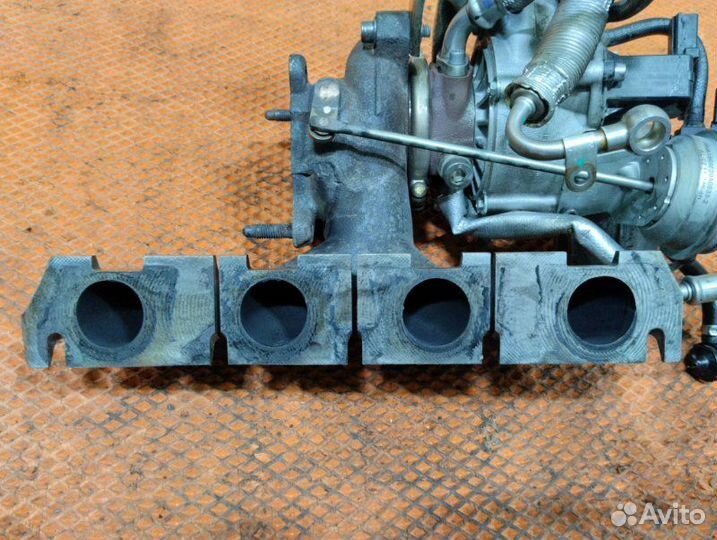 Турбина Audi Q5 I 8R cdnc 2011