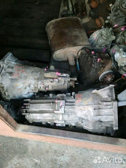 BMW Е60 редуктор 2.65 3.23 3.46 2.47