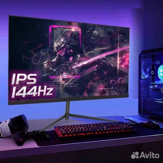 Крутые Игровые мониторы 120 Гц / 144 Гц / 165 Гц