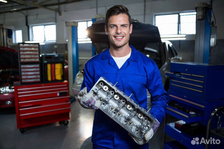 Менеджер отдела запчастей