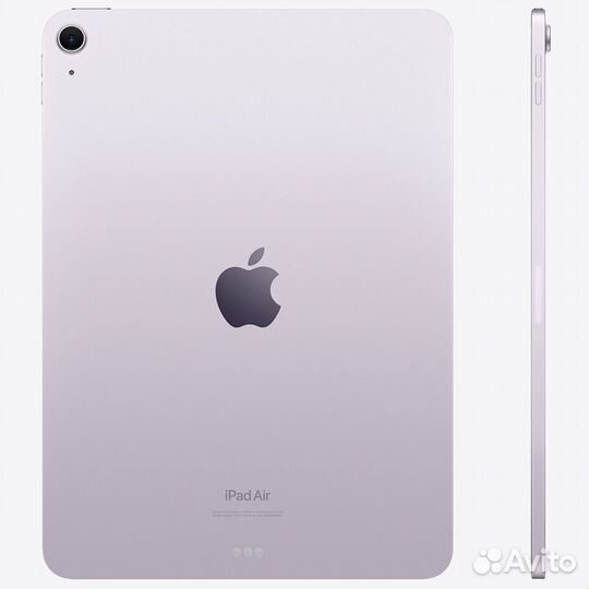 Планшет Apple iPad Air 11 (2024, 6 gen) Wi-Fi 128 Gb, Purple