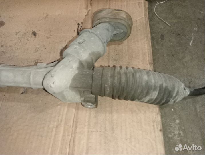 Рулевая рейка Volkswagen Polo / 6RU423057N