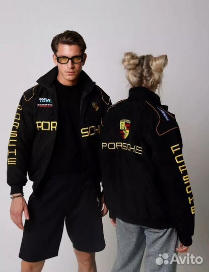 Куртка Porsche