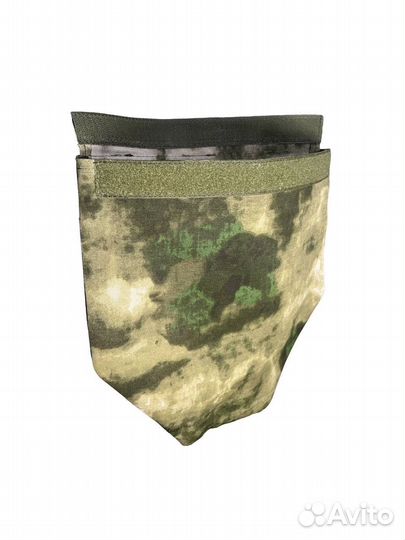 Напашник тактический военный мох
