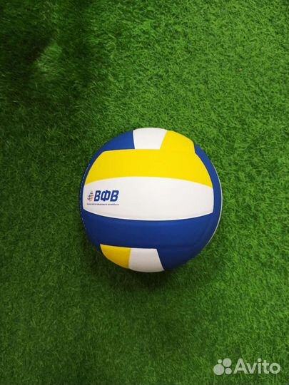 Мяч волейбольный Mikasa VQ2000 Plus RGW