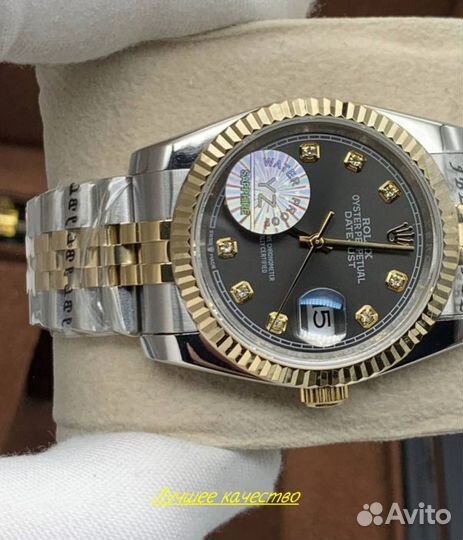 Женские часы Rolex Oyster Perpetual DateJust YZ