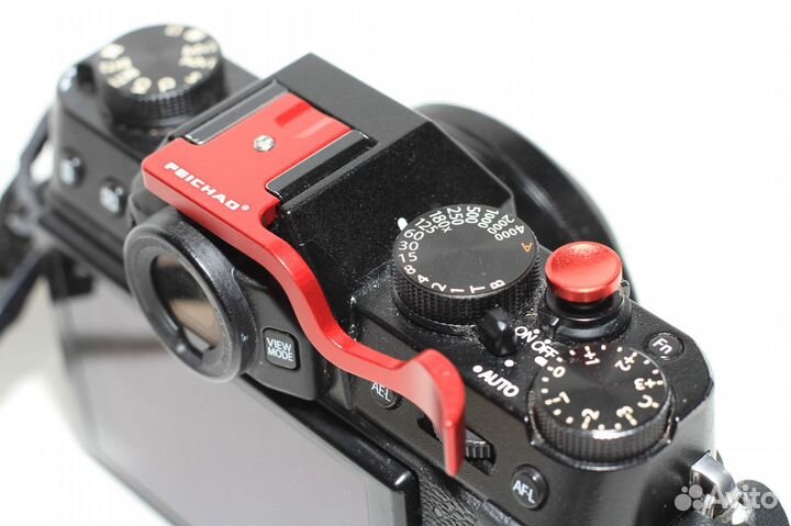 Упор для пальца для Fujifilm