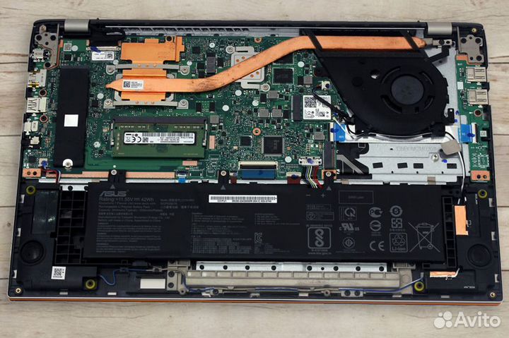 Материнские платы для ноутбуков Asus Vivobook