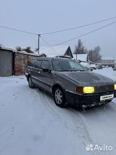 Volkswagen Passat 1.8 МТ, 1991, 199 999 км