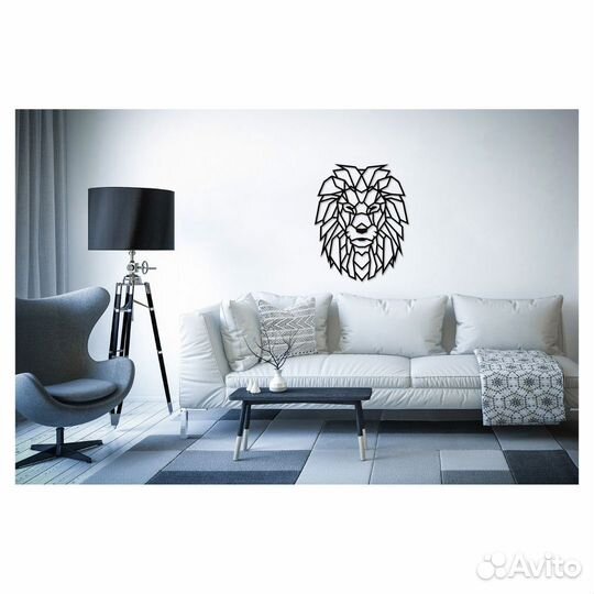 Деревянный конструктор картина EWA