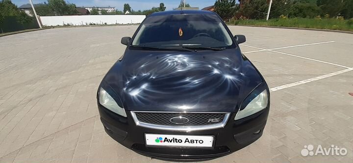 Ford Focus 1.6 МТ, 2005, 314 000 км