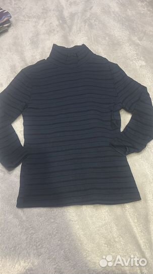 Укороченная водолазка ostin xs