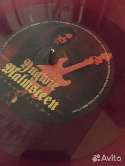 Yngwie malmsteen lp