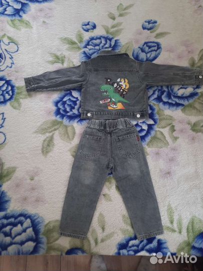 Вещи пакетом на девочку 2-3 года