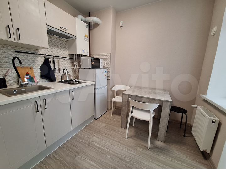 Квартира-студия, 27 м², 6/7 эт.