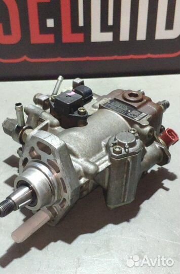 Тнвд Toyota Hiace KZH116 1kzte 2002