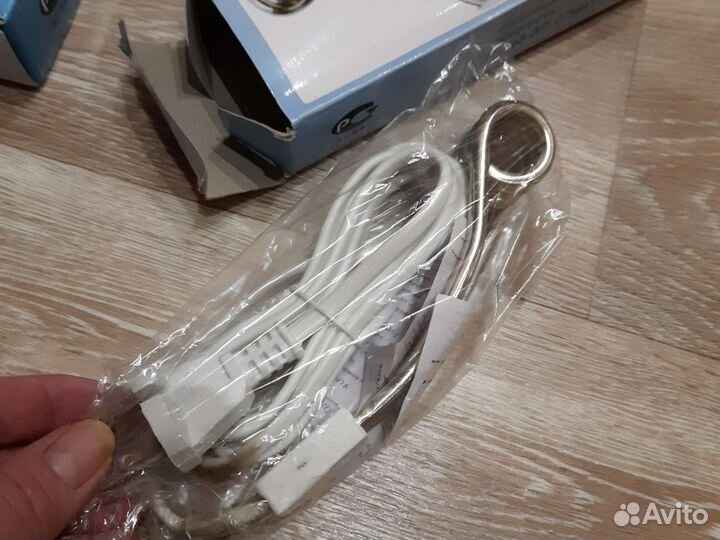 Электрокипятильник