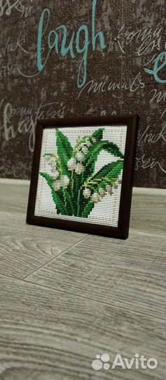 Картина из страз