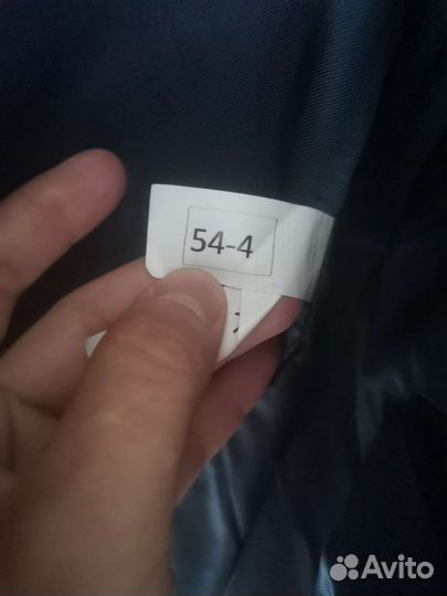 Китель полиция