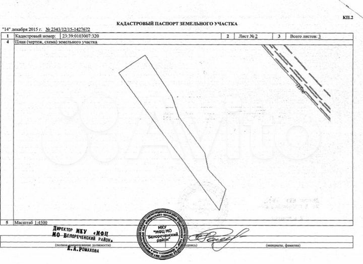 Участок 4 га (промназначения)