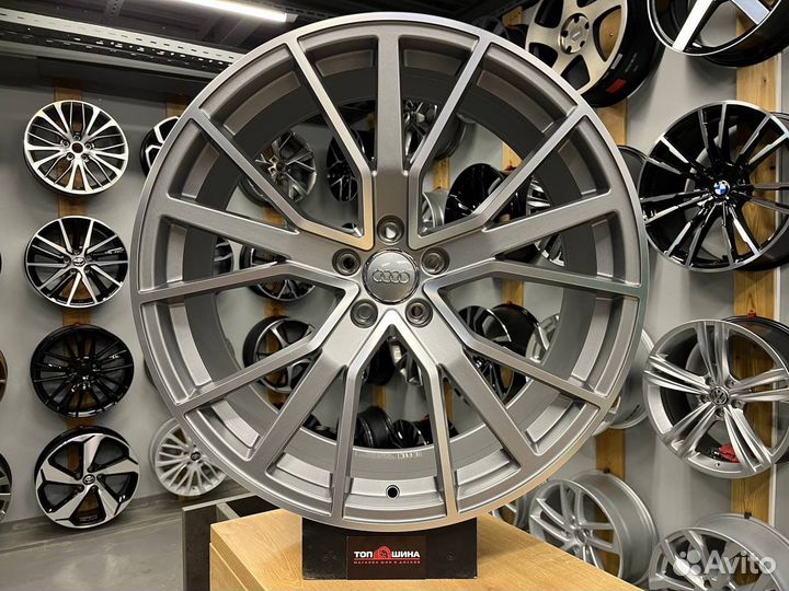 Диски R19 на Audi Q3 Q5 Q7 Q8 A7 A8
