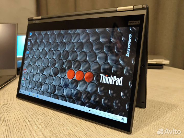 Lenovo X380s Yoga 13