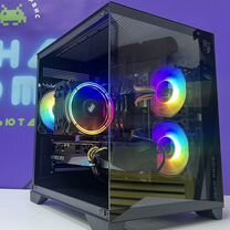 Игровой пк i5/RTX 3070/16gb/SSD/HDD