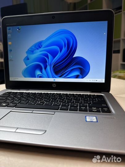 Ноутбук HP EliteBook 820 G3 i5 16,0 гб 256 Gb