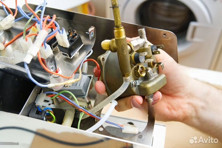 Ремонт кофемашин (частный мастер)