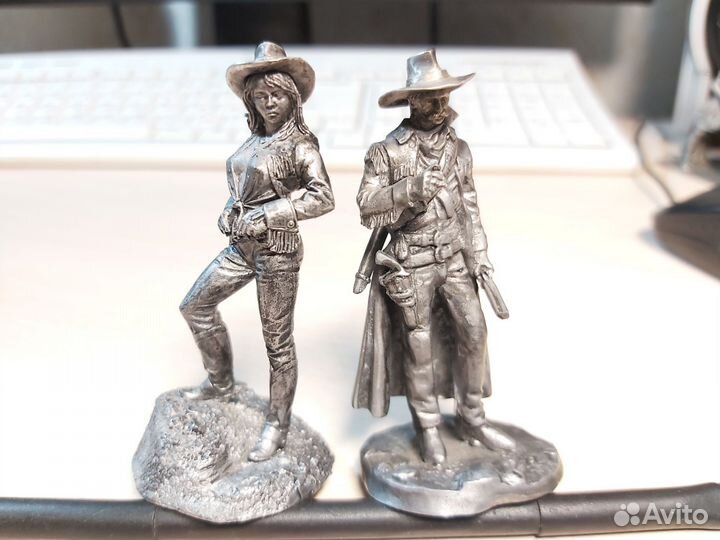 Оловянные солдатики 54 мм