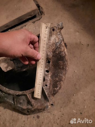 Колокол Газ 21