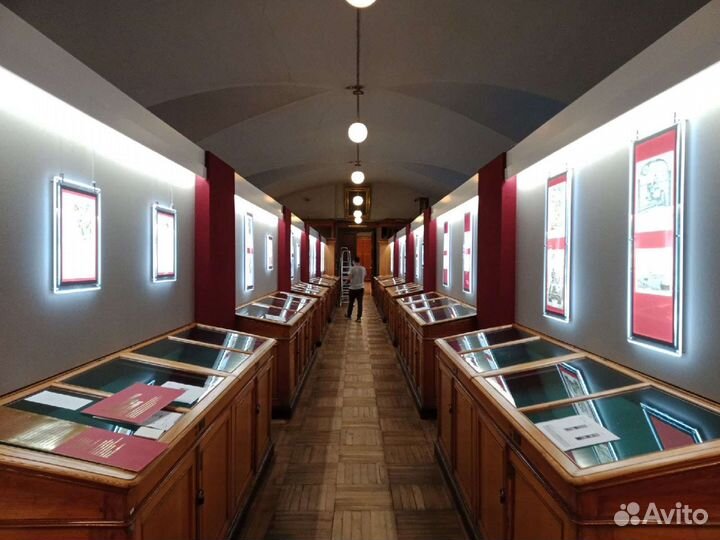 Монтаж/ремонт наружной рекламы