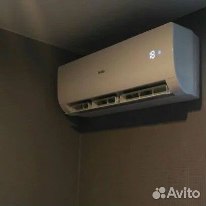Кондиционер сплит система Обогрева -20 С Инвертор