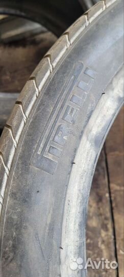 Pirelli P Zero 275/40 R19