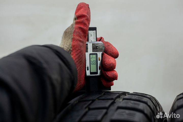 Колеса зимние R20 Jeep Grand Cherokee WK оригинал