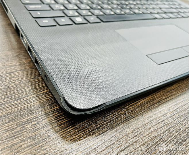 Ноутбук HP 15,6/i3-5/Ram8gb/SSD/Гарантия