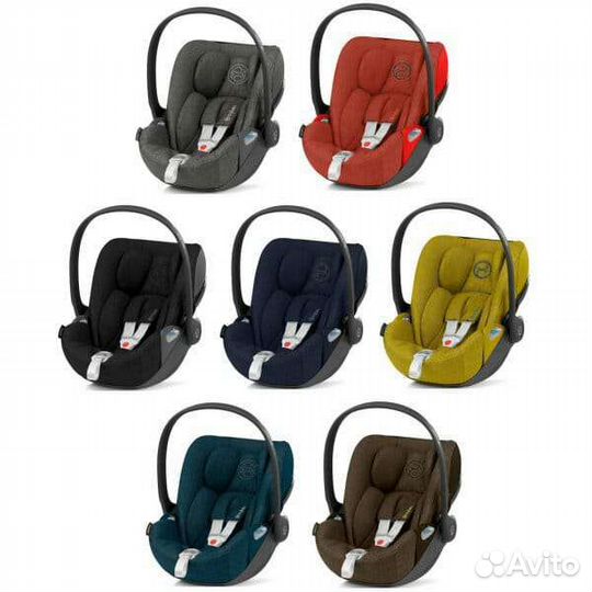 Автокресло cybex Cloud T i size plus гарантия