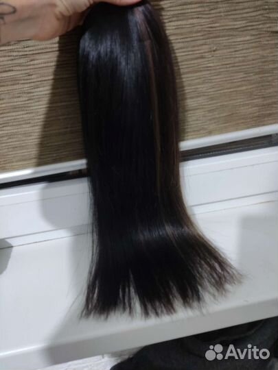 Волосы натуральные для наращивания