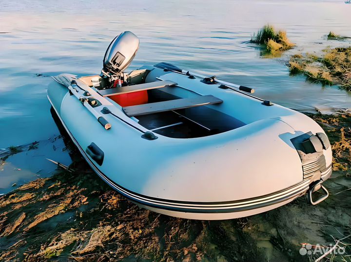 Лодка пвх Тритон 315 Plus