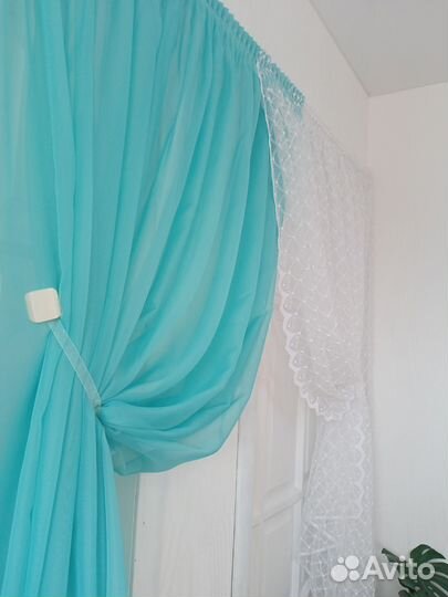 Шторы готовые