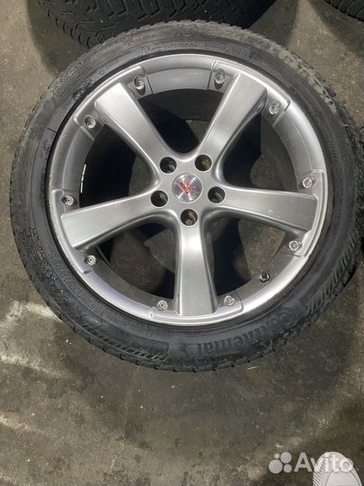 Колеса R18 Milli Miglia (италия)