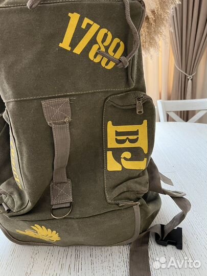 Туристический рюкзак